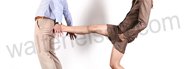 Job Kicking Your Butt